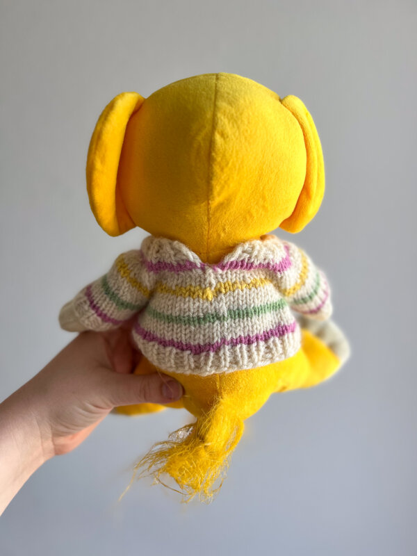 Opskrift Striktr je Til Hugo bamse Skabergl de opskrift-striktr-je-til-hugo-bamse-skabergl-de