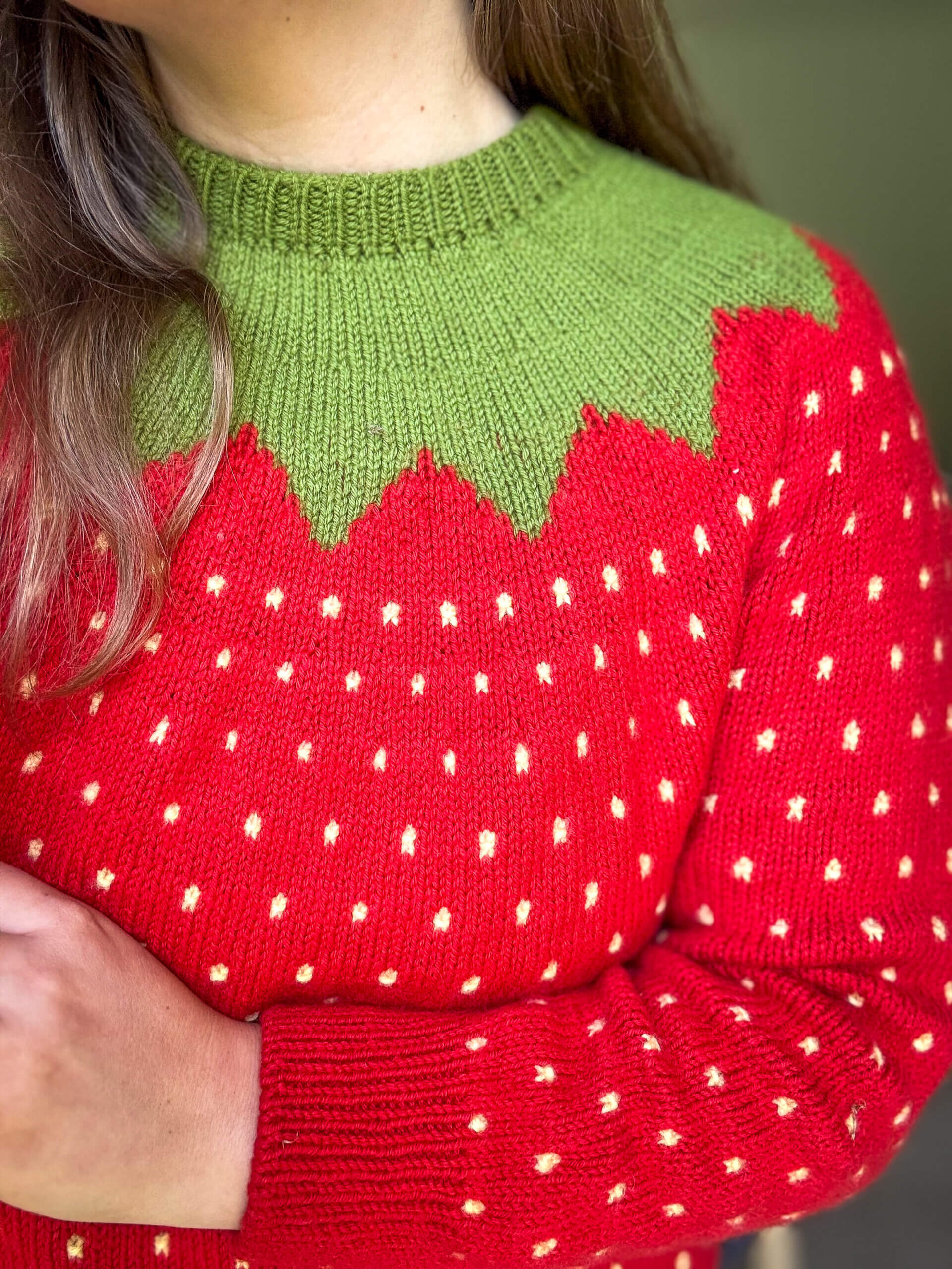 Fruit Sweater - Image 3