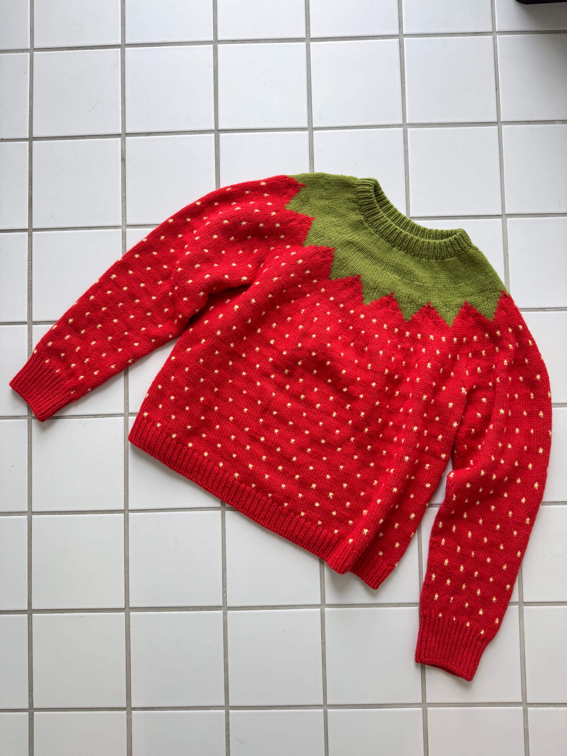 Fruit Sweater - Image 4